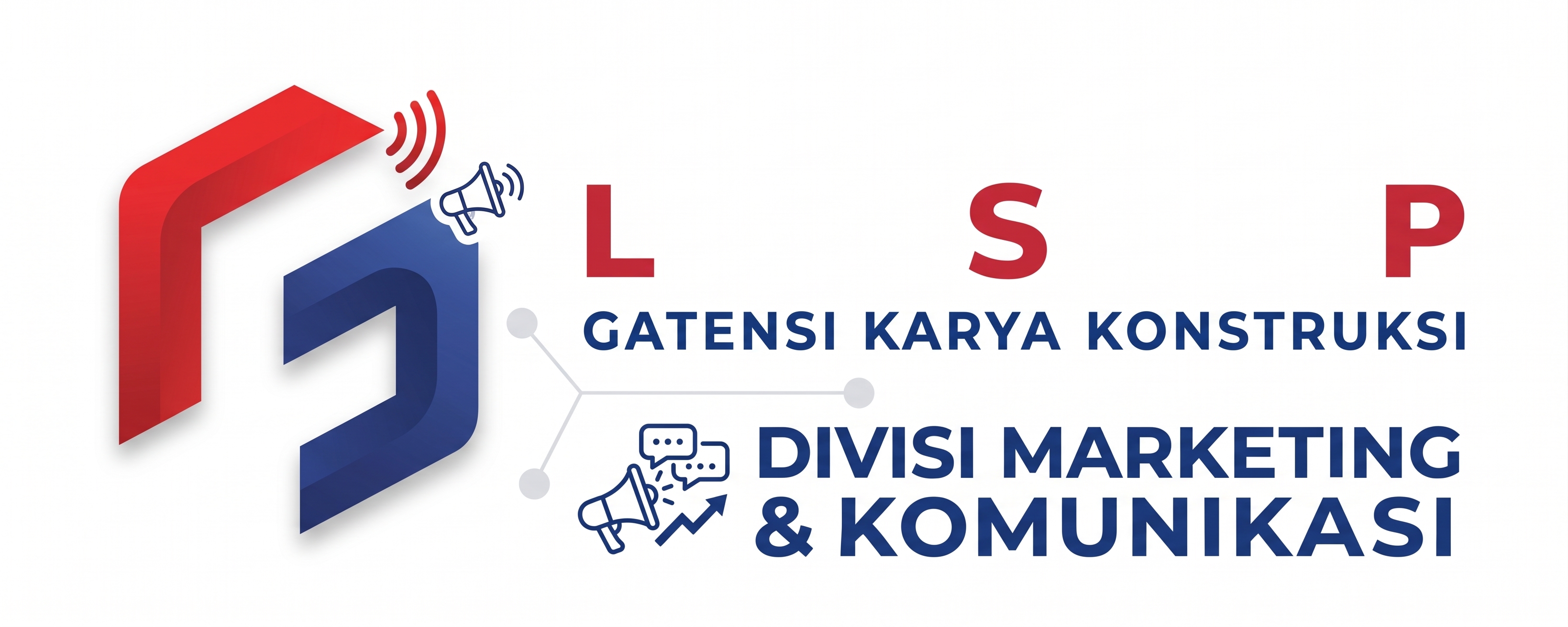 LSP Gatensi Karya Konstruksi — Divisi Marketing & Komunikasi